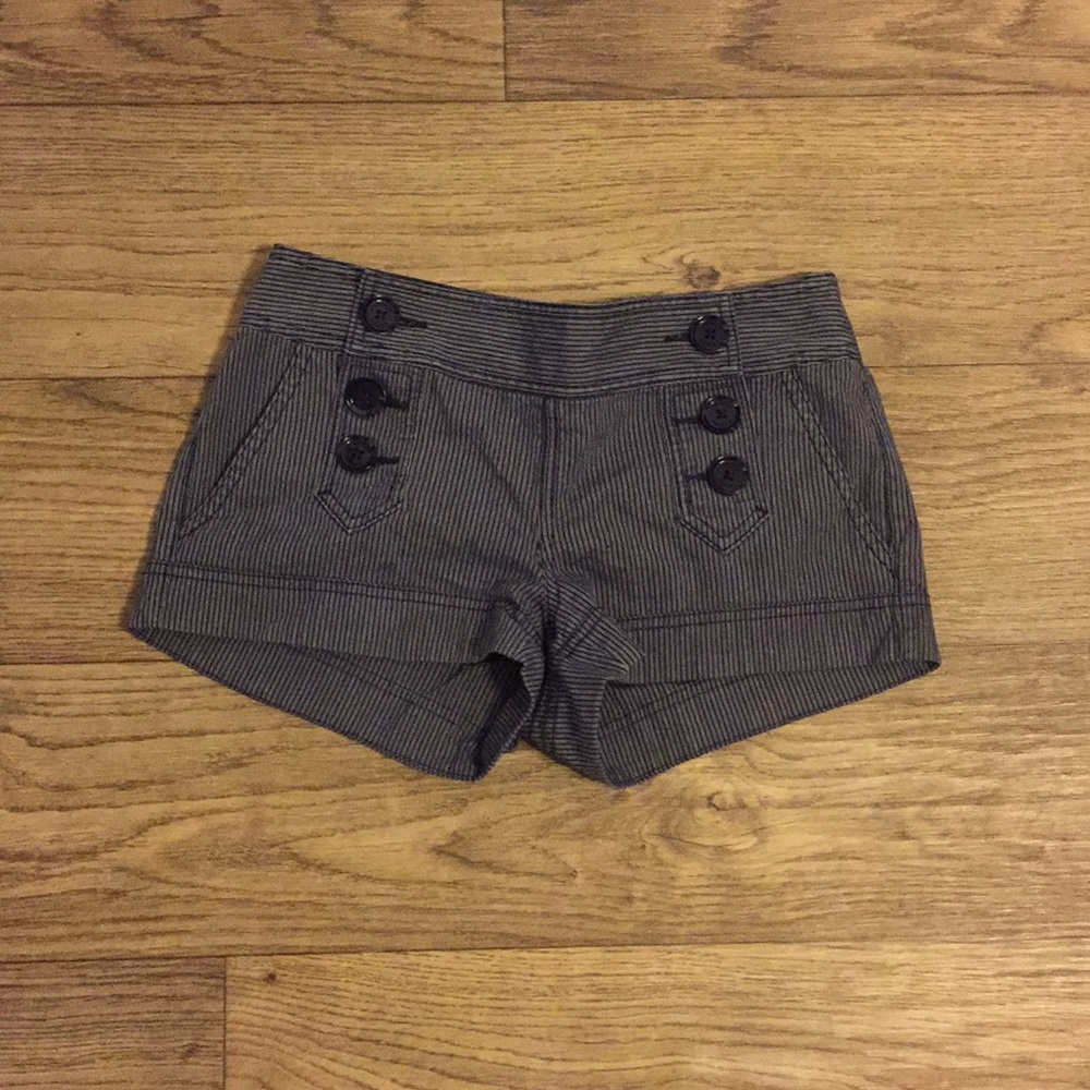 Express shorts